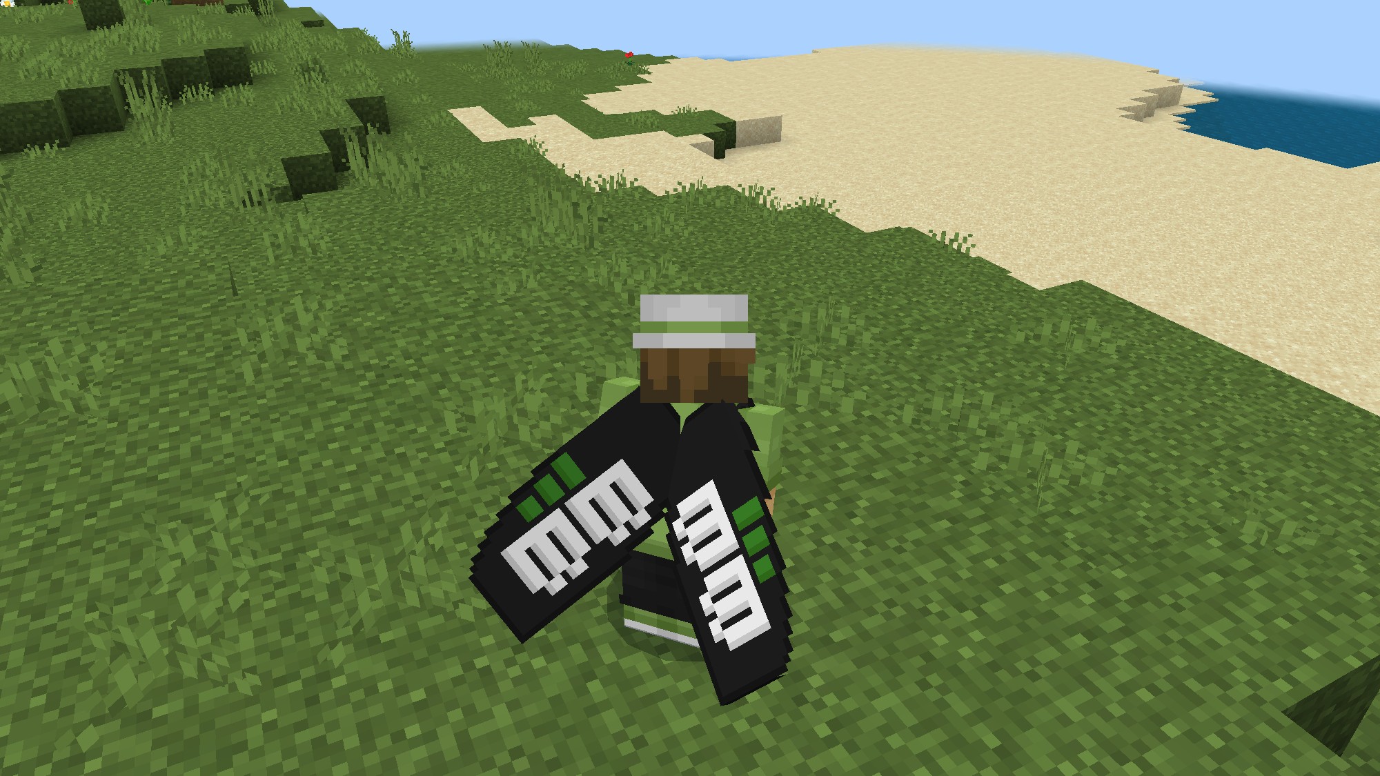 BETTER ELYTRA (@ItsHatrick) - Minecraft Bedrock Texture Pack